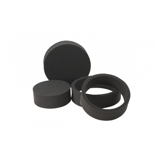 Stinger RKFR6 - Roadkill Fast Rings 6"/ 6.5" Speaker Foam Pad Ring