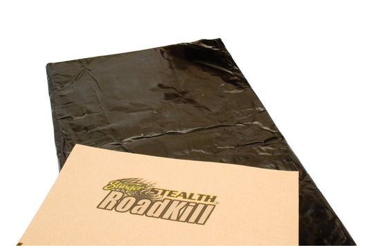 Stinger RKST36B - 18"×36" Stealth Black, Premium Lightweight Sound Proofing Material, 9 Pack
