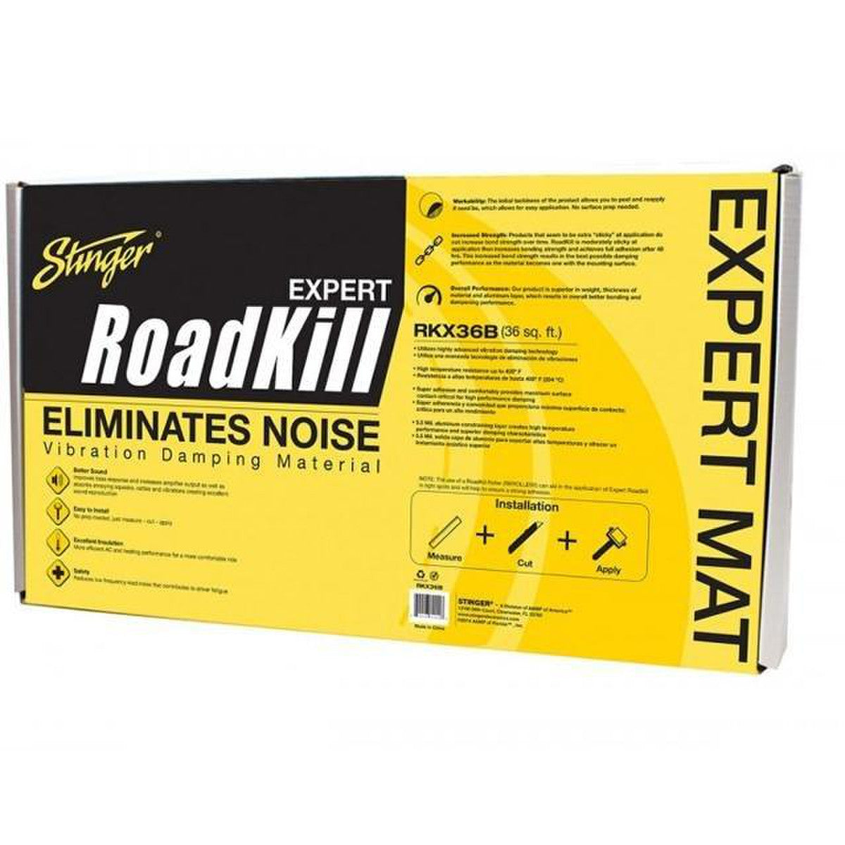 Stinger RKX36B - Roadkill EXPERT Bulk Kit