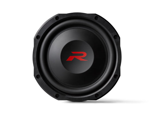 Alpine RS-W10D4 25cm 10” R-Series Shallow Subwoofer 1800w Dual 4-Ohm