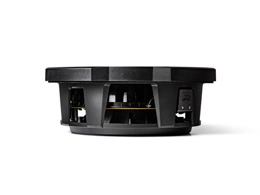 Alpine RS-W10D4 25cm 10” R-Series Shallow Subwoofer 1800w Dual 4-Ohm
