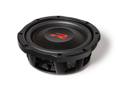 Alpine RS-W10D2 25cm 10” R-Series Shallow Subwoofer 1800w Dual 2-Ohm