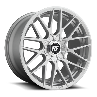 Rotiform RSE - 19" Silver Finish 8.5J Alloy Wheels