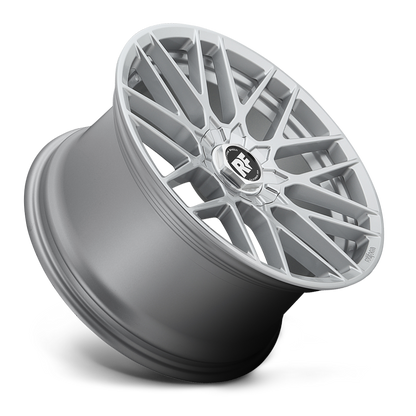 Rotiform RSE - 19" Silver Finish 8.5J Alloy Wheels