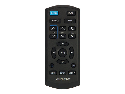 Alpine RUE-4360 - Wireless Remote Control