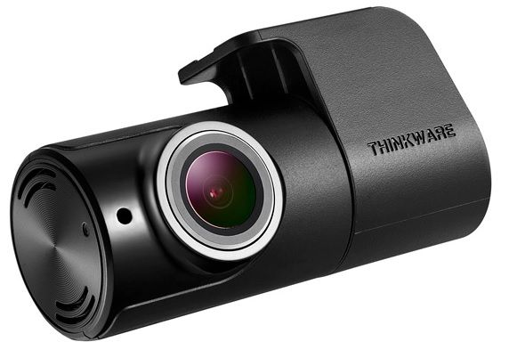 Alpine DVR-F800PRO+RVC-R800 - Front and Rear Connected Dash Cam
