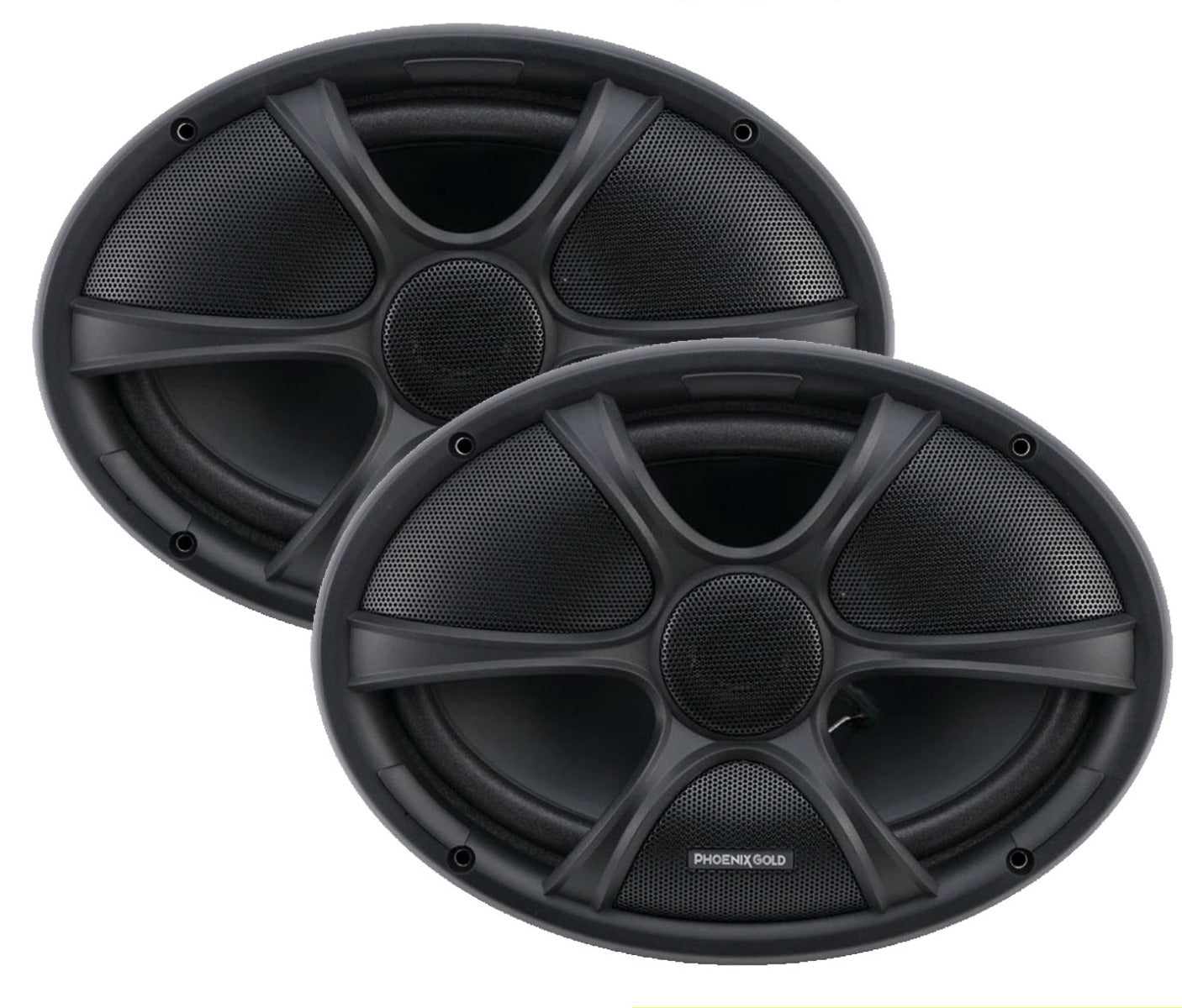 Phoenix Gold RX69CX 6x9 Coaxial Speakers