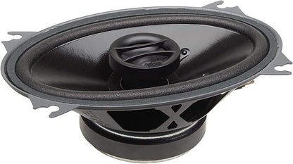 Powerbass S-4602 - 4x6" 2-Way Coaxial Car Speakers