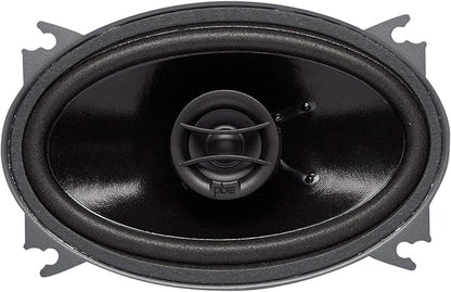 Powerbass S-4602 - 4x6" 2-Way Coaxial Car Speakers