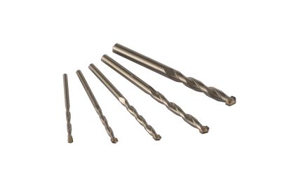 Kendo 11603633 - Masonry Drill Bit Set Masonry Drills Industrial 3-10mm 8 Pieces With Hard Case