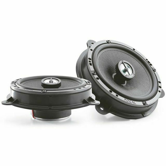 Focal ICRNS165 - Custom Fit 6.5" 2 Way Coaxial Speakers 240W