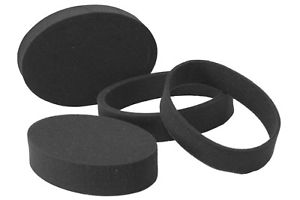 Stinger RKFR69 - Roadkill Fast Rings 6"x9" 6x9 Speaker Foam Pad Ring