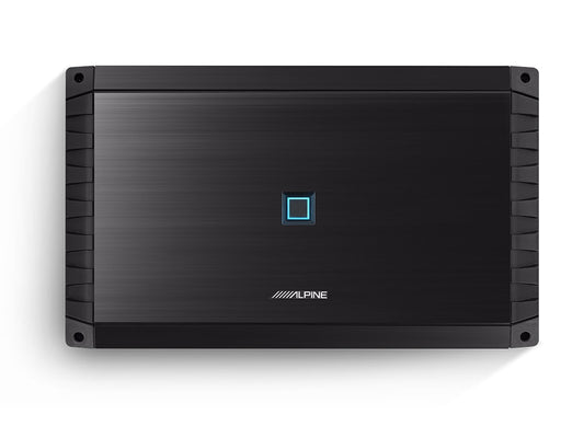Alpine S2-A120M - S-Series Mono Power Car Amplifier 1200 Watts RMS