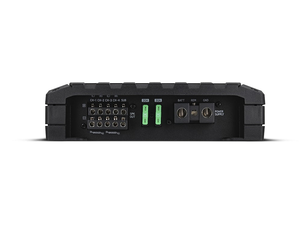 Alpine S2-A55V - S-Series 5 Channel Power Car Amplifier