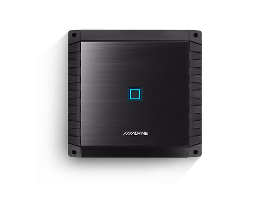 Alpine S2-A60M - S-Series Mono Power Car Amplifier 600W RMS