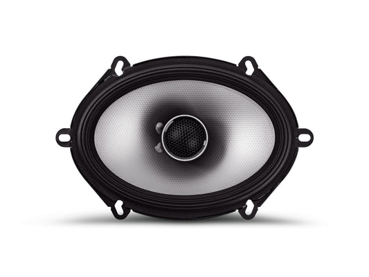 Alpine S2-S68 - S-Series 6"x8” 2-Way Coaxial Car Speakers