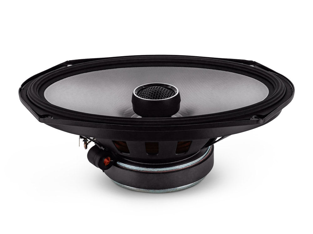 Alpine S2-S69 - S-Series 6"X9" 2-Way Car Coaxial Speakers 260 Watts
