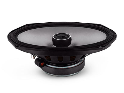 Alpine S2-S69 - S-Series 6"X9" 2-Way Car Coaxial Speakers 260 Watts