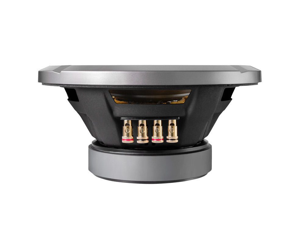 Alpine S2-W10D4 25cm 10” S-Series Subwoofer 1800w Dual 4-Ohm