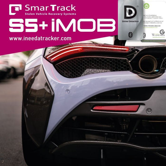 SmarTrack 5 iMOB