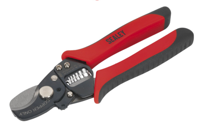 Sealey AK2266 Wire Stripping & Cutting Pliers