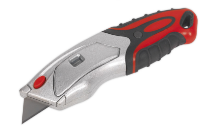 Sealey AK8604 Retractable Auto-Load Utility Knife