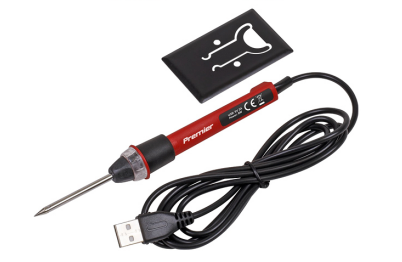 Sealey SDL12 8W USB Soldering Iron