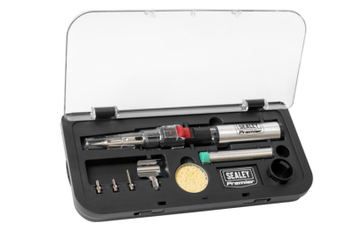 Sealey AK2962 Professional Soldering/Heating Kit