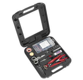 Sealey SD400K Professional Soldering/Heating Kit