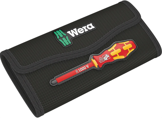 Wera 05003470001 Kraftform Kompakt VDE 7 Universal 1, 7 pieces