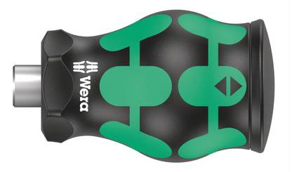 Wera 05008874001 Kraftform Kompakt Stubby magazine 2, 6 pieces