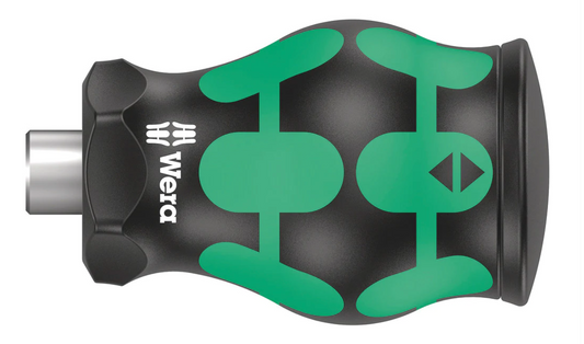 Wera 05008874001 Kraftform Kompakt Stubby magazine 2, 6 pieces