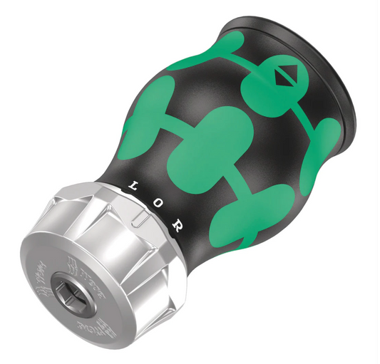 Wera 05008883001 Kraftform Kompakt Stubby magazine RA 1, 6 pieces