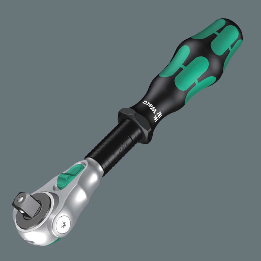 Wera 05135926001 Kraftform Kompakt W 1 Maintenance, 35 pieces