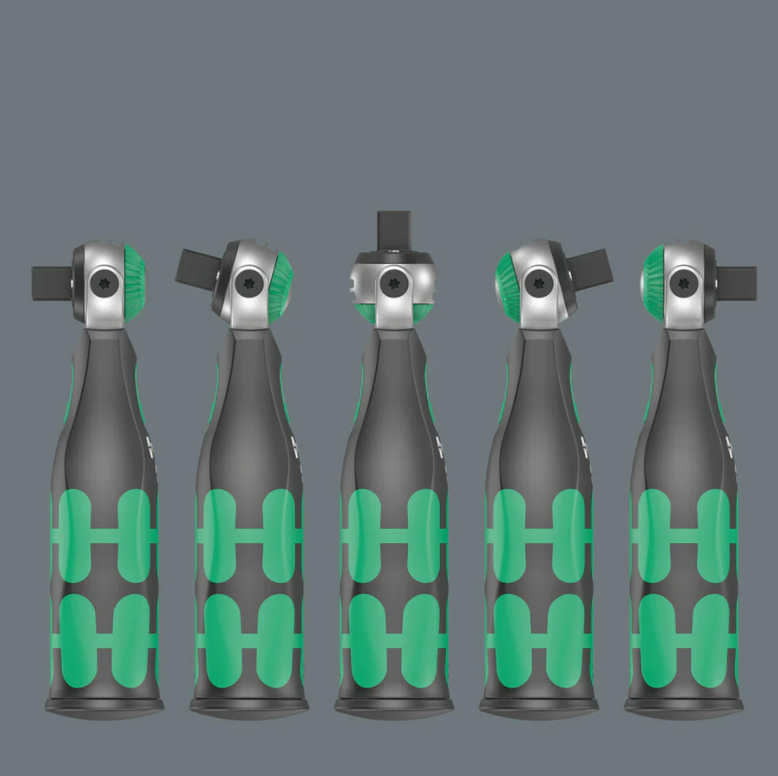 Wera 05004281001 8009 Zyklop Pocket Set 2, 18 pieces