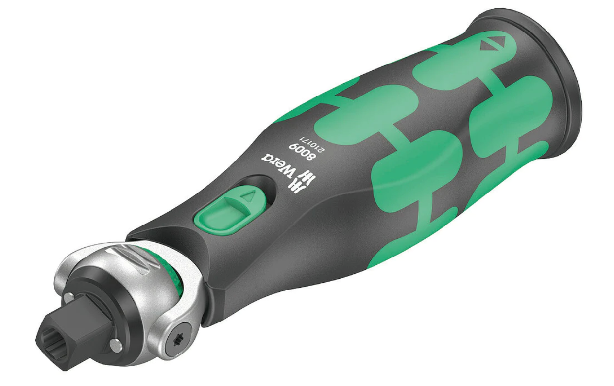 Wera 05004280001 8009 Zyklop Pocket Set 1, 13 pieces