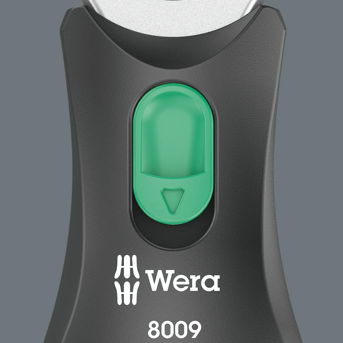 Wera 05004280001 8009 Zyklop Pocket Set 1, 13 pieces