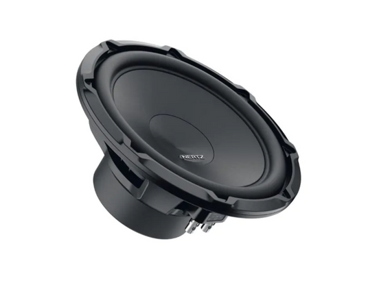 Hertz CS 250S4 - Cento 10" Single 4 Ohm Subwoofer