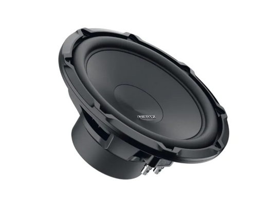 Hertz CS 250S2 - Cento 10" Single 2 Ohm Subwoofer