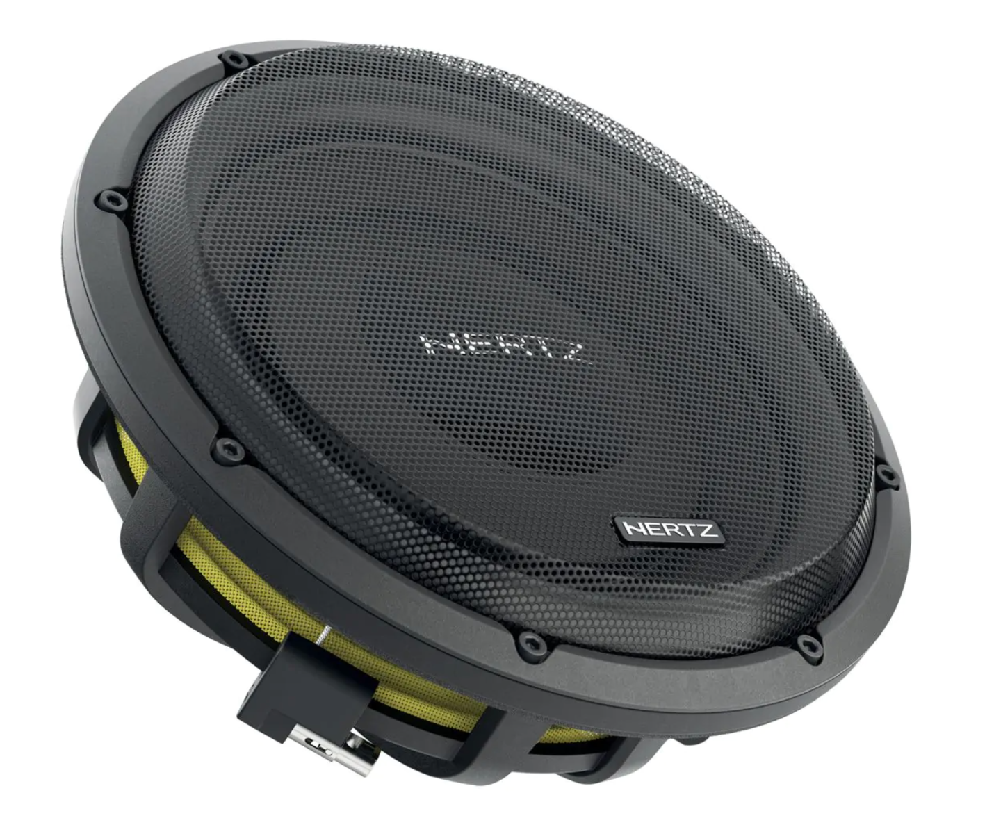 Hertz MPS 250S2 - Mille Pro 10" Single 2 Ohm Subwoofer