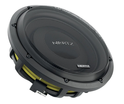 Hertz MPS 250S4 - Mille Pro 10" Single 4 Ohm Subwoofer
