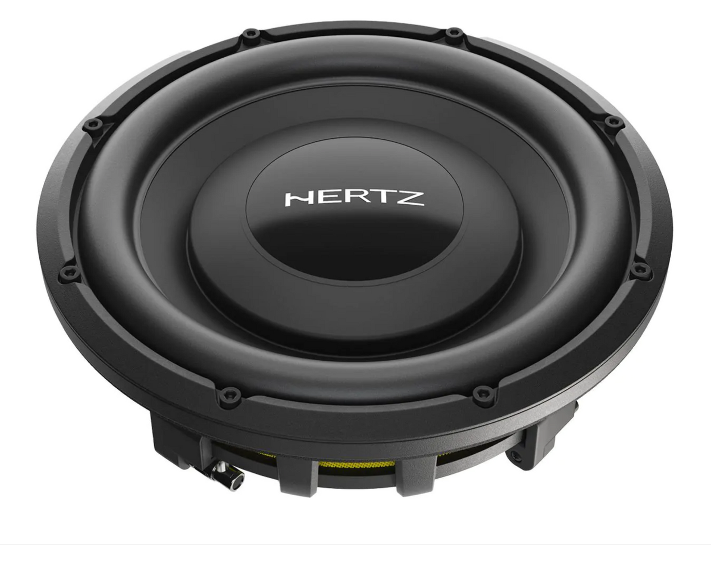 Hertz MPS 250S2 - Mille Pro 10" Single 2 Ohm Subwoofer