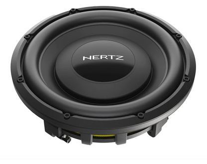 Hertz MPS 250S4 - Mille Pro 10" Single 4 Ohm Subwoofer