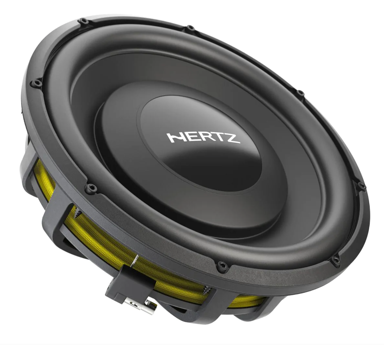 Hertz MPS 300S4  - Mille Pro 12" Single 4 Ohm Subwoofer