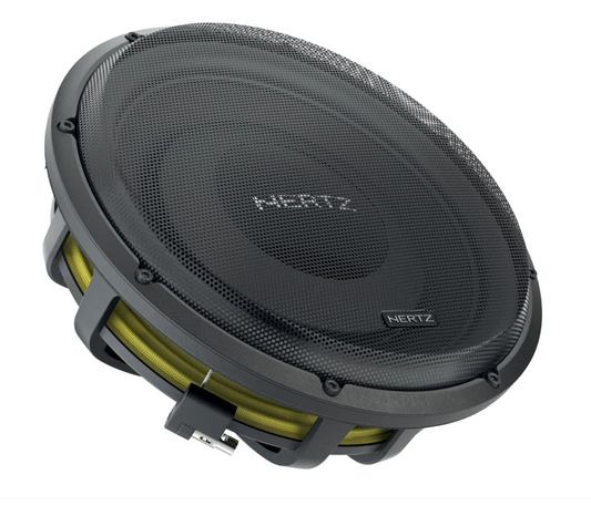 Hertz MPS 300S4  - Mille Pro 12" Single 4 Ohm Subwoofer