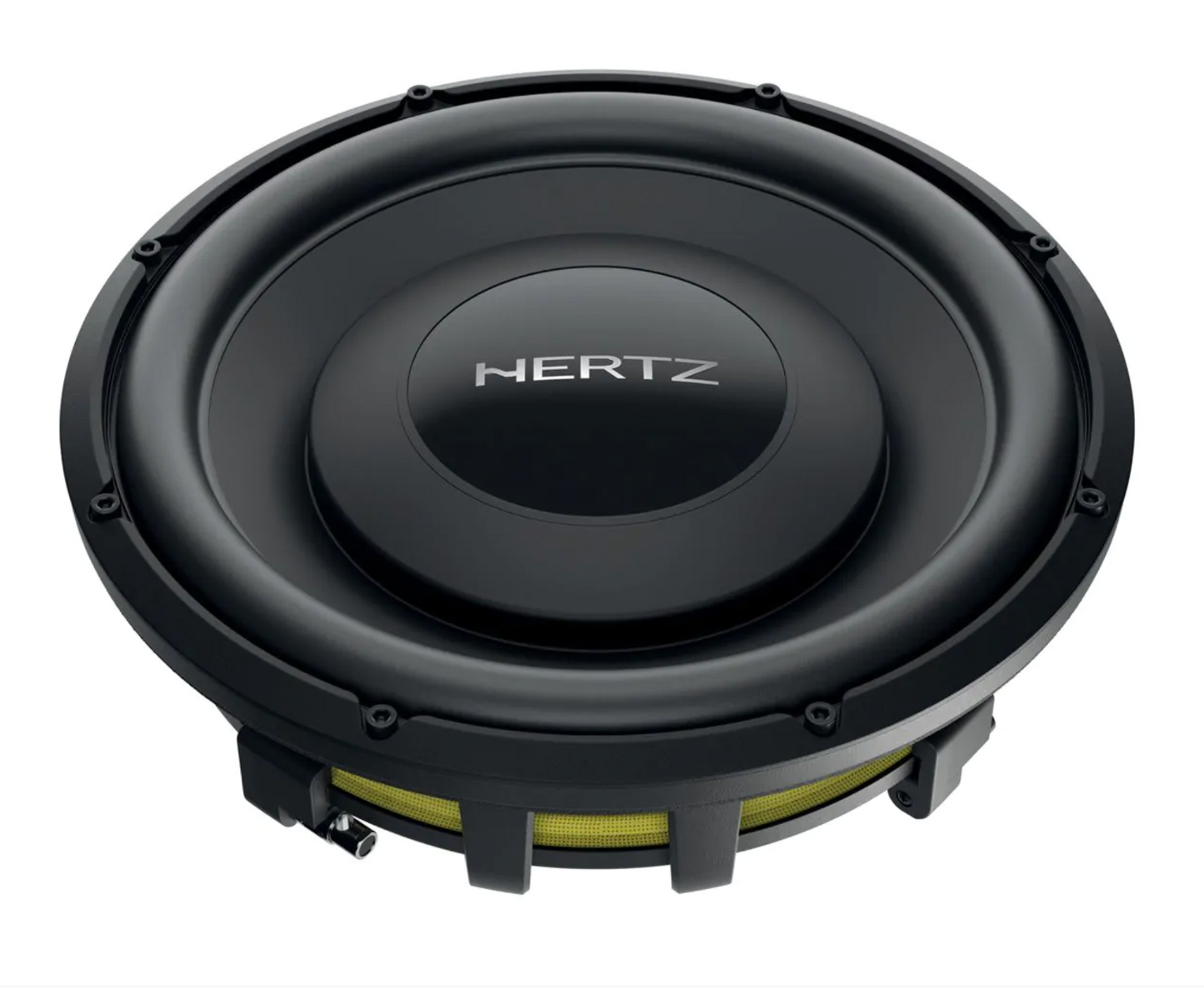 Hertz MPS 300S2 - Mille Pro 12" Single 2 Ohm Subwoofer