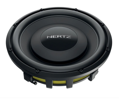Hertz MPS 300S2 - Mille Pro 12" Single 2 Ohm Subwoofer