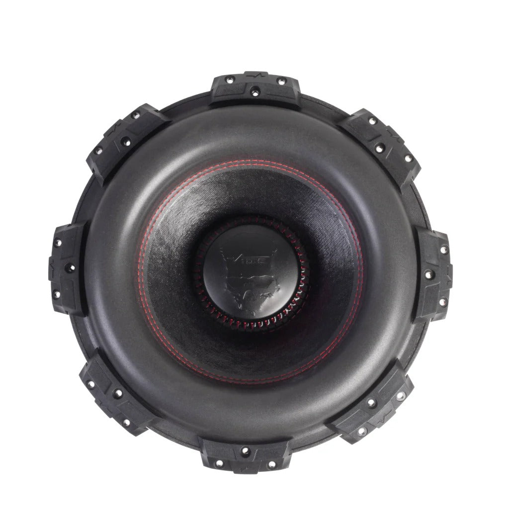 VIBE BD12D2SPL-V4 12″ BlackDeath Car Subwoofer 9000 Watts Max