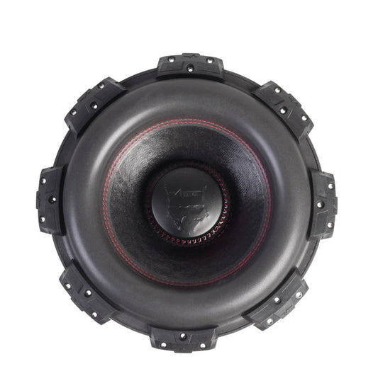 Vibe BD15D2SPL-V4 15″ BlackDeath Car Subwoofer 9000 Watts Max