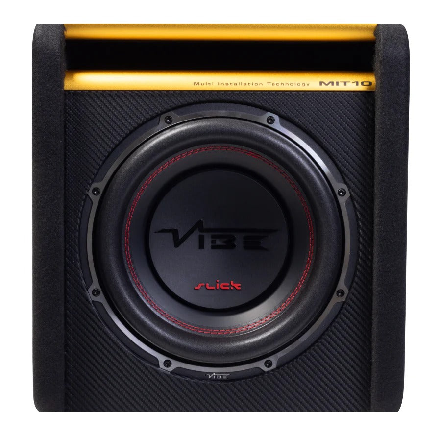 Vibe SLICKMIT10-V3 - 10" Passive Bass Subwoofer 1500W